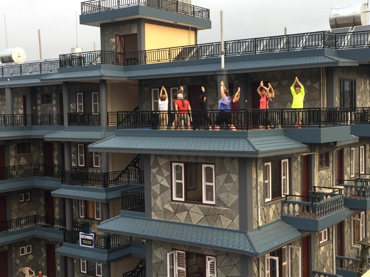 Hotel K2 Pókhara Exteriér fotografie
