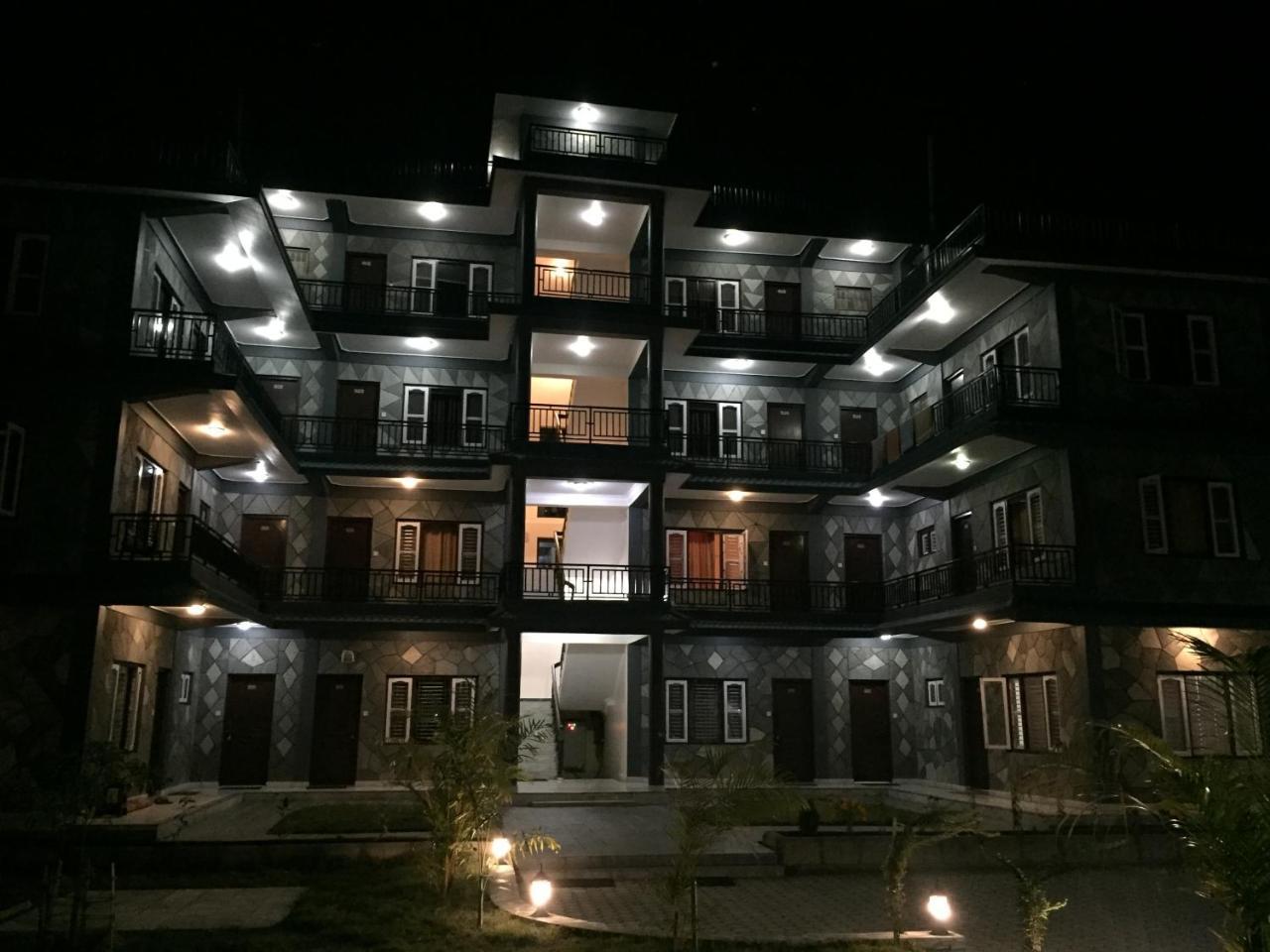 Hotel K2 Pókhara Exteriér fotografie