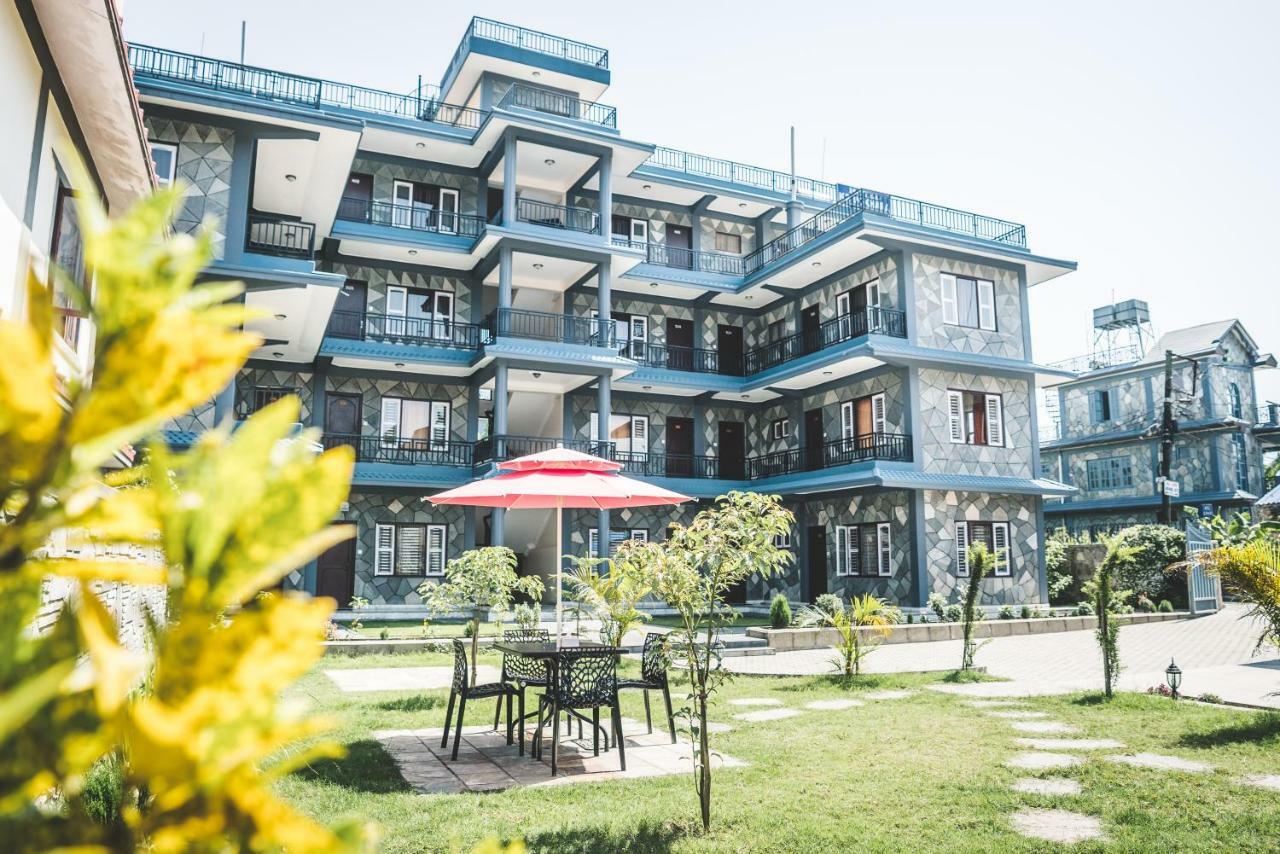 Hotel K2 Pókhara Exteriér fotografie